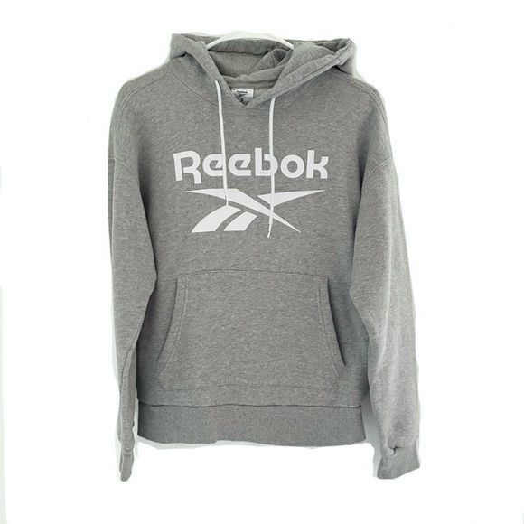 Reebok Other - Reebok Men's Gray Sweater
